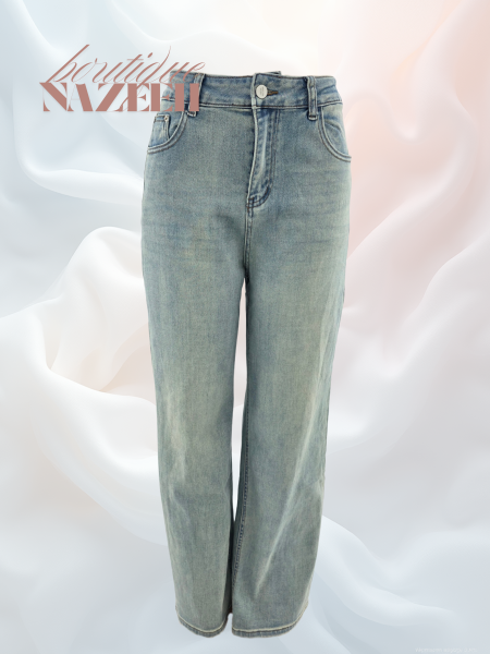 بنطلون جينز مميز